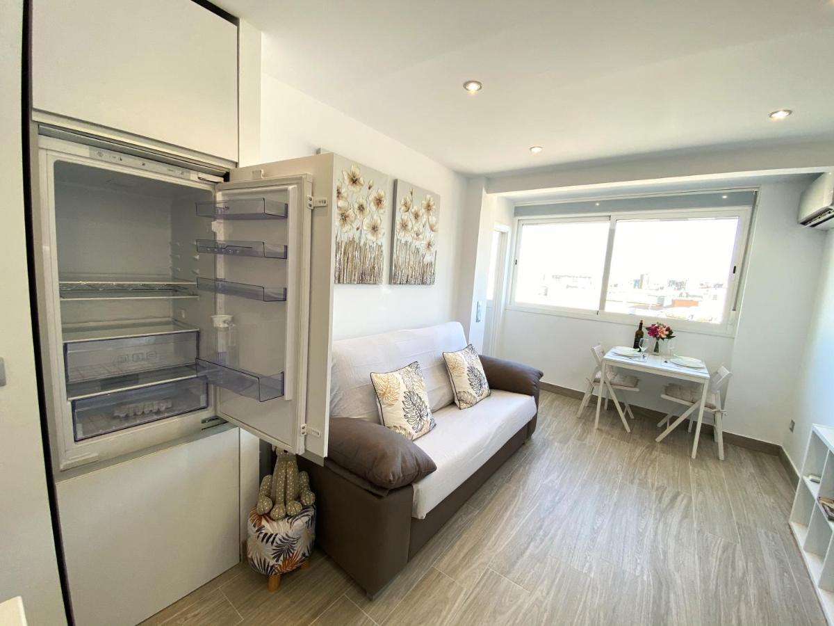 Residencial Santa Justa - Vacacional Sevilla Ngoại thất bức ảnh
