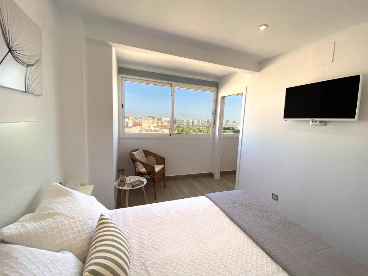 Residencial Santa Justa - Vacacional Sevilla Ngoại thất bức ảnh