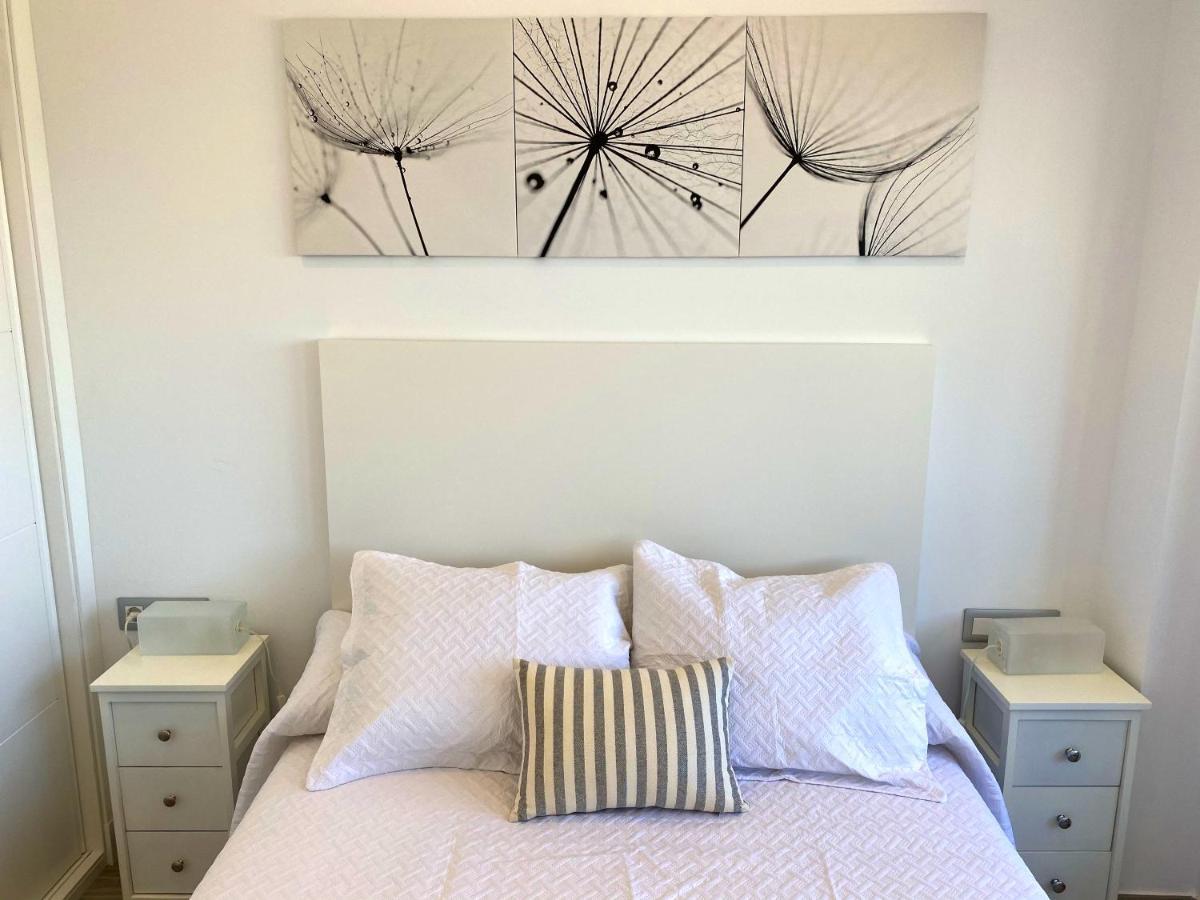 Residencial Santa Justa - Vacacional Sevilla Ngoại thất bức ảnh