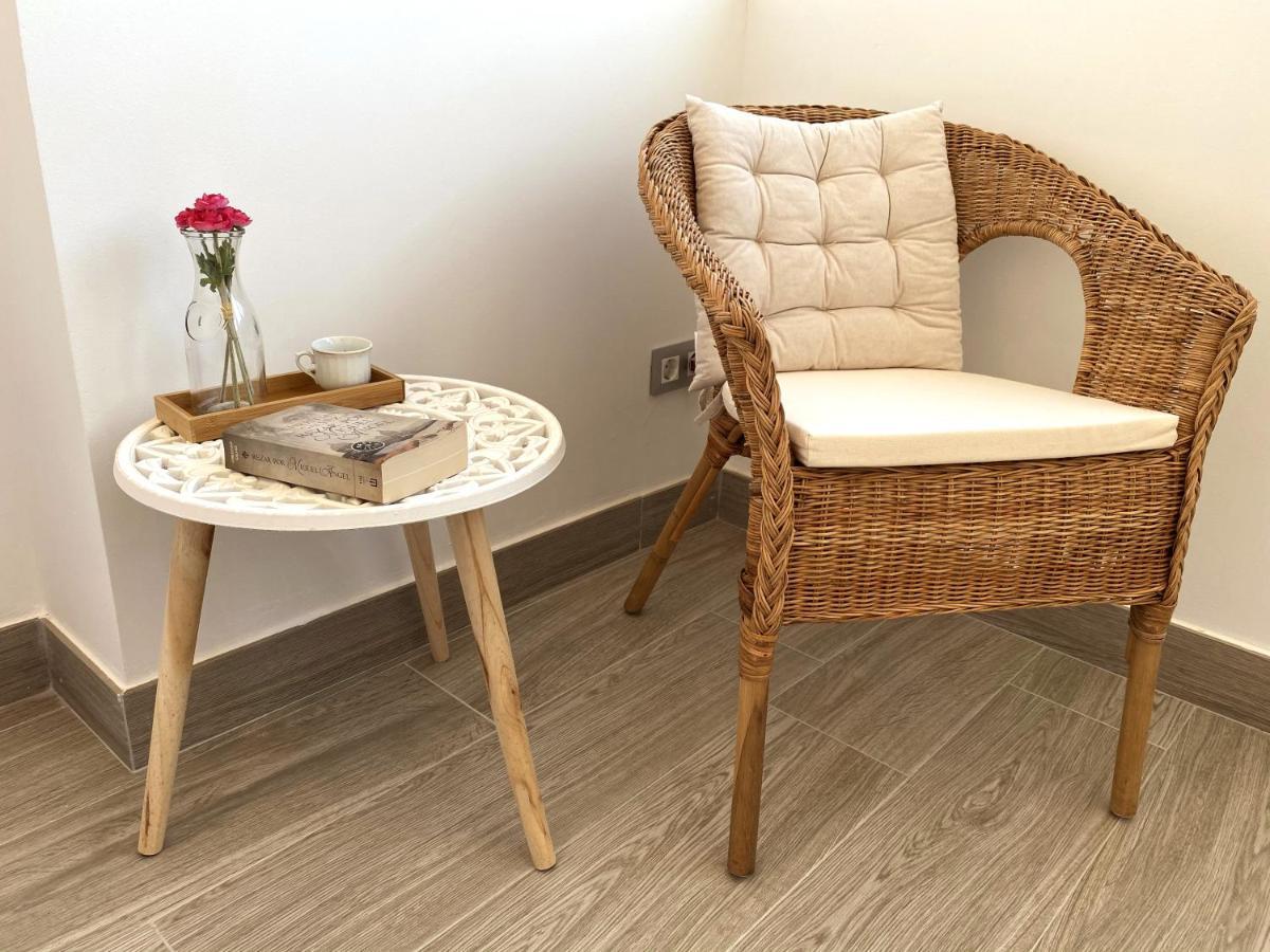 Residencial Santa Justa - Vacacional Sevilla Ngoại thất bức ảnh