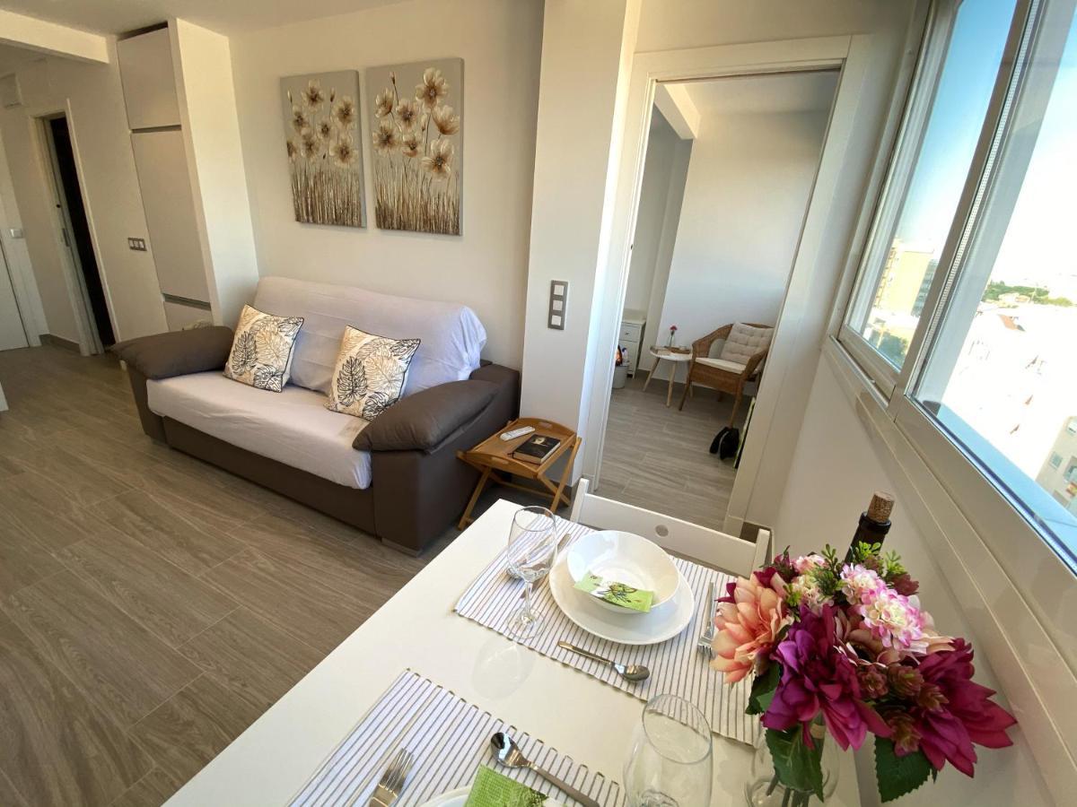 Residencial Santa Justa - Vacacional Sevilla Ngoại thất bức ảnh